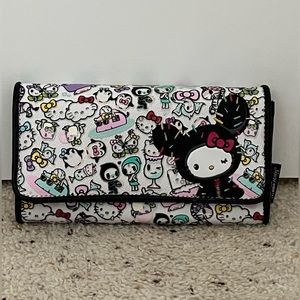 Tokidoki x Hello Kitty Limited Edition Long Wallet